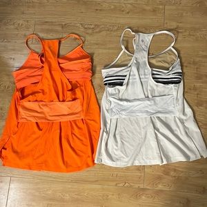 Lululemon Tanks Bundle